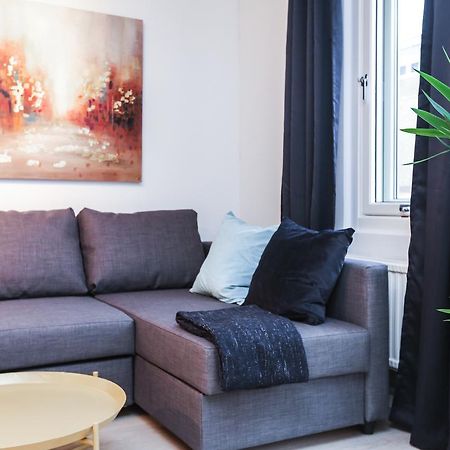 Apartments Smalgangen أوسلو المظهر الخارجي الصورة