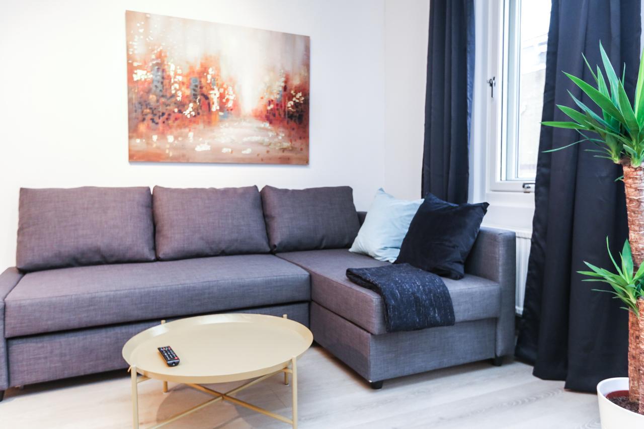 Apartments Smalgangen أوسلو المظهر الخارجي الصورة