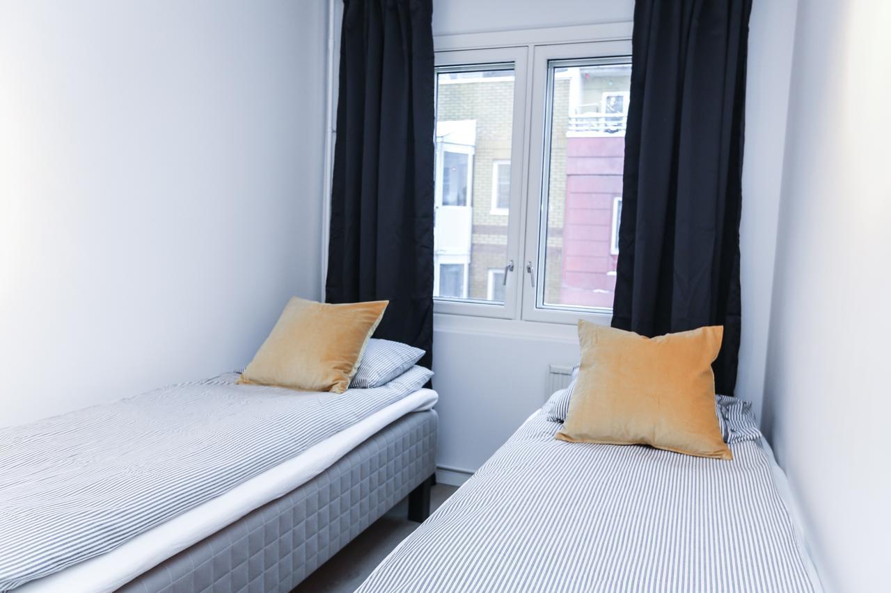 Apartments Smalgangen أوسلو المظهر الخارجي الصورة
