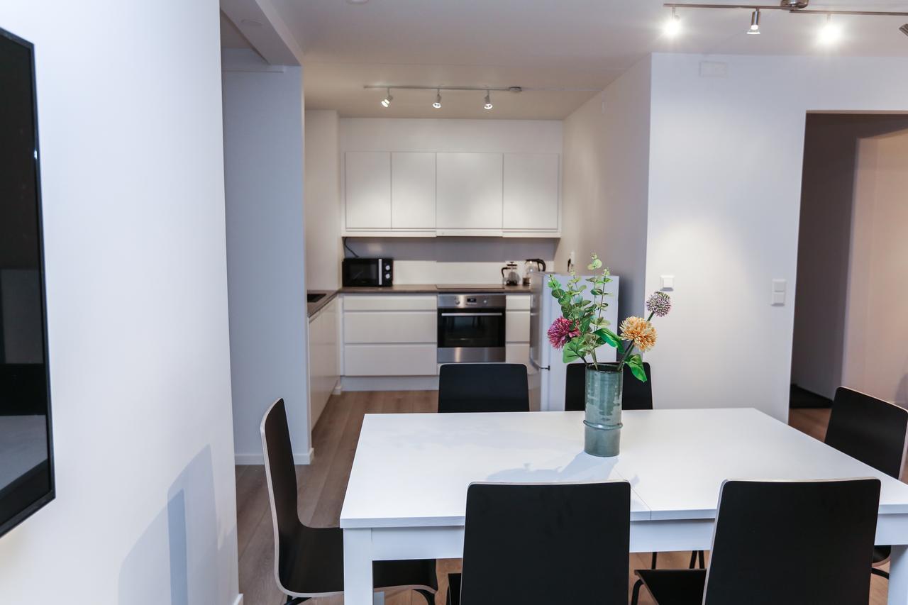 Apartments Smalgangen أوسلو المظهر الخارجي الصورة