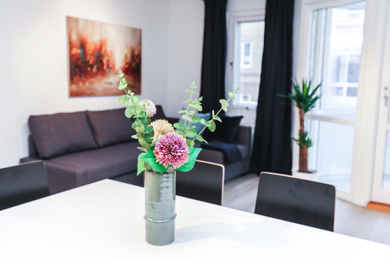 Apartments Smalgangen أوسلو المظهر الخارجي الصورة