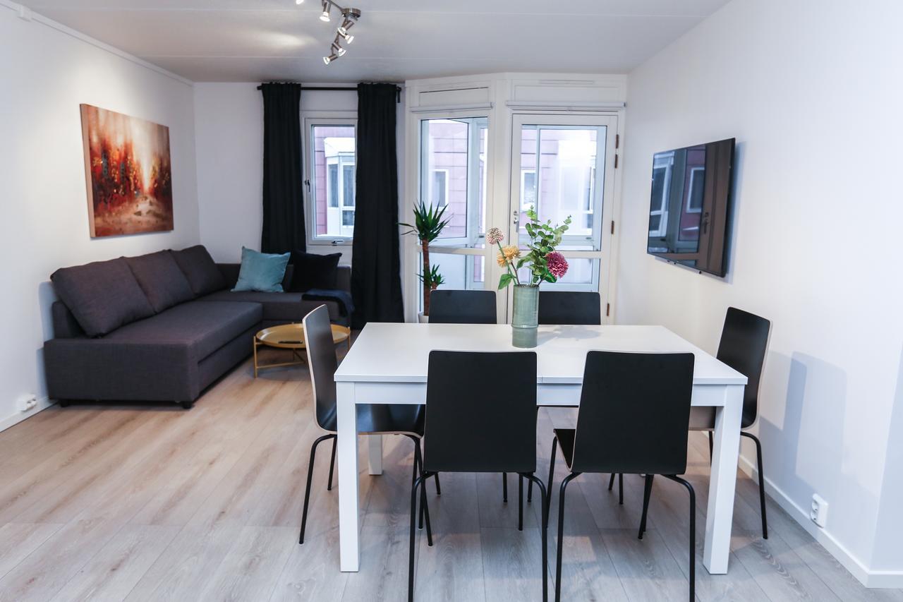 Apartments Smalgangen أوسلو المظهر الخارجي الصورة