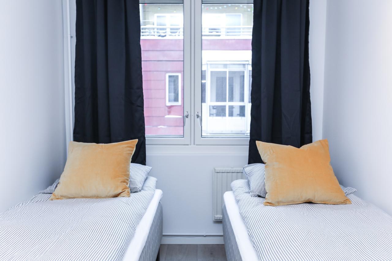 Apartments Smalgangen أوسلو المظهر الخارجي الصورة