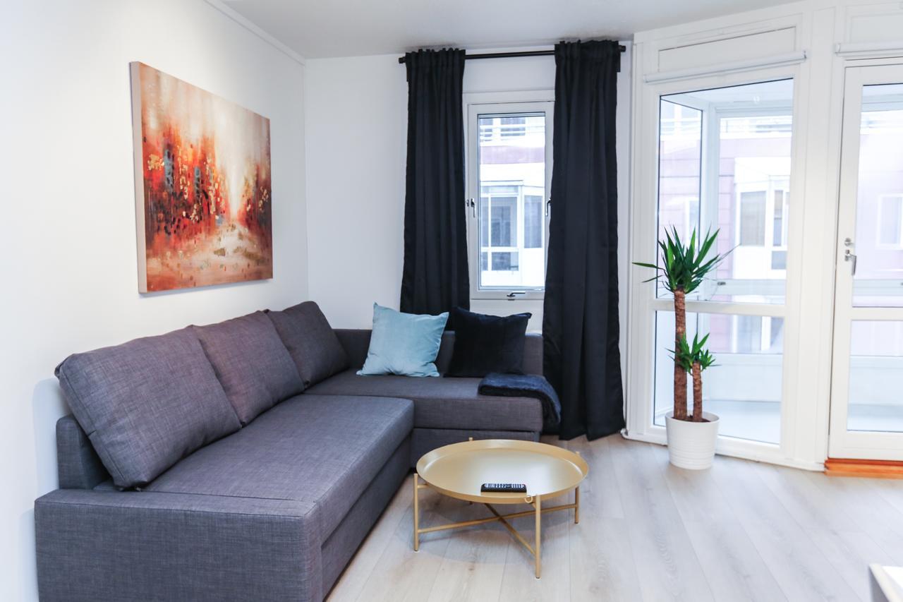 Apartments Smalgangen أوسلو المظهر الخارجي الصورة