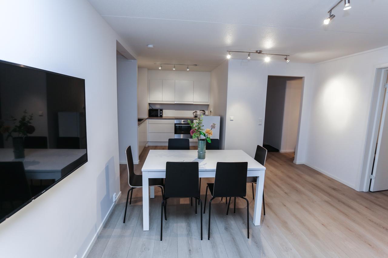 Apartments Smalgangen أوسلو المظهر الخارجي الصورة